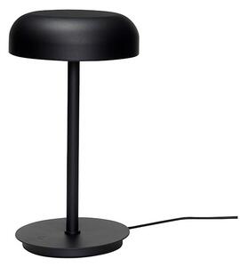 Hübsch - Velo Asztali Lámpa BlackHübsch - Lampemesteren