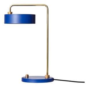 Made By Hand - Petite Machine Asztali Lámpa Royal Blue - Lampemesteren