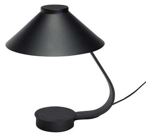 Hübsch - Muri Asztali Lámpa BlackHübsch - Lampemesteren