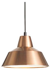 Made By Hand - Workshop Lamp W2 Copper / White - Lampemesteren
