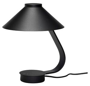 Hübsch - Muri Asztali Lámpa BlackHübsch - Lampemesteren