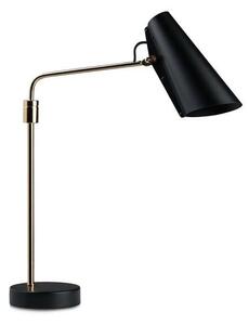 Northern - Birdy Asztali Lámpa Swing Black/Brass - Lampemesteren