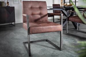 RIDER vintage barna mikroszálas szék