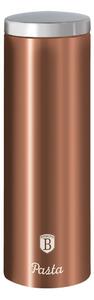 Metallic Line Tészta Tároló, Ø9,5xM30 cm, Rose Gold
