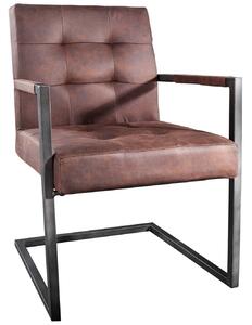 RIDER vintage barna mikroszálas szék