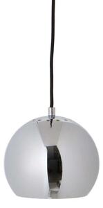 Függőlámpa FRANDSEN, Ball, dimmable, Fémes, Nappali, Fém, Dizájn