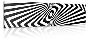 Kép fekete-fehér illúzió