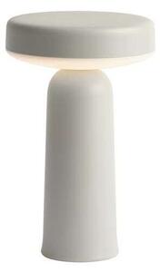 Muuto - Ease Portable Asztali Lámpa Grey - Lampemesteren