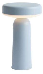 Muuto - Ease Portable Asztali Lámpa Light Blue - Lampemesteren