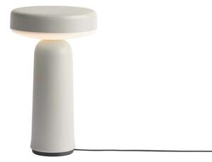 Muuto - Ease Portable Asztali Lámpa Grey - Lampemesteren