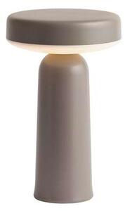 Muuto - Ease Portable Asztali Lámpa Taupe - Lampemesteren