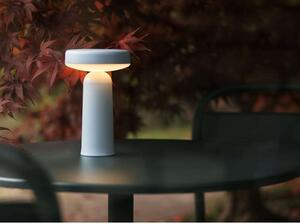 Muuto - Ease Portable Asztali Lámpa Light Blue - Lampemesteren