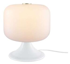 Globen Lighting - Bullen 25 Asztali Lámpa WhiteGloben Lighting - Lampemesteren
