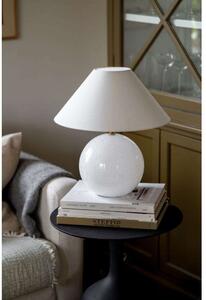 Globen Lighting - Iris 35 Asztali Lámpa WhiteGloben Lighting - Lampemesteren