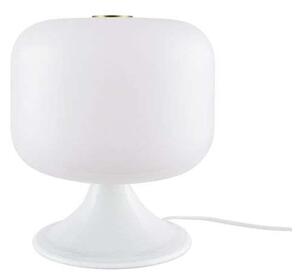 Globen Lighting - Bullen 25 Asztali Lámpa WhiteGloben Lighting - Lampemesteren