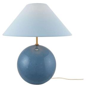 Globen Lighting - Iris 35 Asztali Lámpa Dove BlueGloben Lighting - Lampemesteren