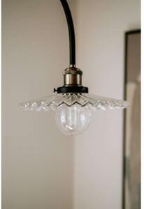 Globen Lighting - Cobbler 150 Fali Lámpa Clear - Lampemesteren
