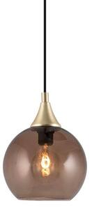 Globen Lighting - Bowl Mini Függőlámpa BrownGloben Lighting - Lampemesteren