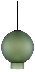 Globen Lighting - Bams 25 Függőlámpá Frosted GreenGloben Lighting - Lampemesteren