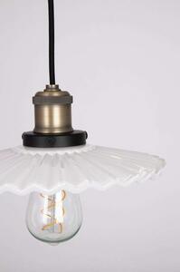 Globen Lighting - Cobbler 25 Függőlámpa White - Lampemesteren