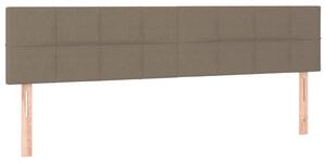 VidaXL LED-es Ágy - 200x200 cm