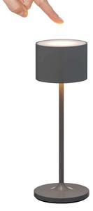 Blomus - Farol Mobile LED Asztali Lámpa Mini Warm Gray - Lampemesteren