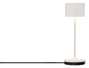 Blomus - Farol Mobile LED Asztali Lámpa Mini White - Lampemesteren