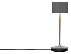 Blomus - Farol Mobile LED Asztali Lámpa Mini Warm Gray - Lampemesteren