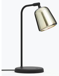 New Works - Material Asztali Lámpa Yellow Steel - Lampemesteren