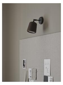 New Works - Material Fali Lámpa Light Grey Concrete - Lampemesteren