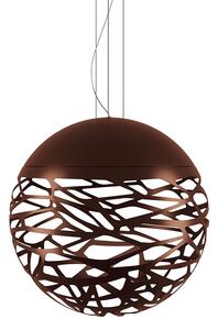Lodes - Kelly SO4 Large Sphere Függőlámpa Copper/Bronze - Lampemesteren