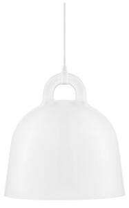 Normann Copenhagen - Bell Függőlámpa Medium White - Lampemesteren