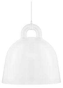 Normann Copenhagen - Bell Függőlámpa Large White - Lampemesteren