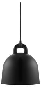 Normann Copenhagen - Bell Függőlámpa Small Black - Lampemesteren