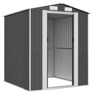 VidaXL Kerti Fészer - Fém - 192x191x223 cm