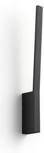 Philips Hue - Liane Hue Fali Lámpa Black Bluetooth White/Color Amb. - Lampemesteren