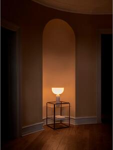 New Works - Kizu Asztali Lámpa White Marble - Lampemesteren