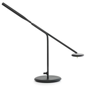 Normann Copenhagen - Flow Asztali Lámpa Black - Lampemesteren