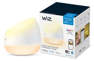 WiZ - Squire WiZ Portable Asztali Lámpa RGB WhiteWiZ - Lampemesteren