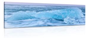 Kép jég oceán