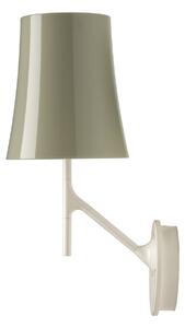 Foscarini - Birdie Grey Fali Lámpa - Lampemesteren