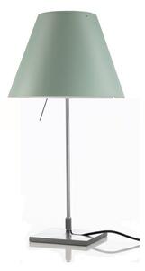 Luceplan - Costanzina Asztali Lámpa Comfort Green - Lampemesteren