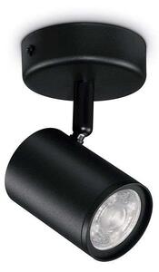 WiZ - Imageo WiZ 1 Mennyezeti Lámpa RGB BlackWiZ - Lampemesteren