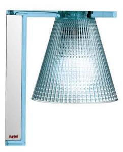 Kartell - Light Air Fali Lámpa Sculped Light Blue - Lampemesteren
