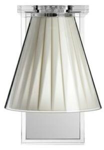 Kartell - Light Air Fali Lámpa Beige - Lampemesteren