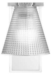 Kartell - Light Air Fali Lámpa Sculped Crystal - Lampemesteren