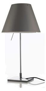 Luceplan - Costanzina Asztali Lámpa Concrete Grey - Lampemesteren
