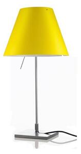 Luceplan - Costanzina Asztali Lámpa Smart Yellow - Lampemesteren