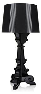 Kartell - Bourgie Asztali Lámpa BlackKartell - Lampemesteren