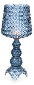 Kartell - Mini Kabuki Asztali Lámpa Light Blue - Lampemesteren